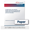 Paper: La internación como derecho. El deber reforzado de protección del Estado ante la vulnerabilidad de las personas internadas