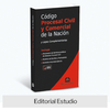 Libro: Código procesal civil y comercial de la nación (nuevo formato)