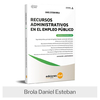 Libro: Recursos administrativos en el empleo público