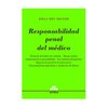 Libro: Responsabilidad Penal del Médico