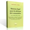 Libro: Sistema Legal para la Defensa del Consumidor