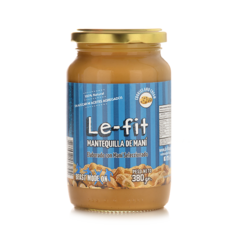 Imagen de Mantequilla de Mani x 400Grs - LEFIT