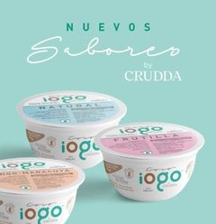 YOGURT ALTERNATIVO - CRUDDA - comprar online