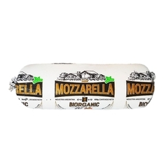 Queso Muzzarella x 500Grs - Biorganic