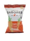 Chips de vegetales x 80Grs - Nuestros Ssabores