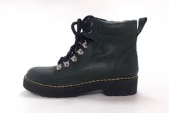 Borcegos Botas Cuero Alpinos Truck Quica Ancasti - Quica