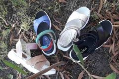 Sandalias Zapatillas Cuero Livianas Cómodas Quica Moda - Quica