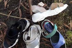 Imagen de Sandalias Zapatillas Cuero Livianas Cómodas Quica Moda