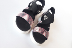 Sandalias Zapatillas Elástica Confort Livianas Quica Ushuaia - tienda online
