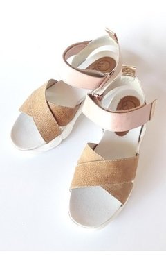 Sandalias Zapatillas Cuero Livianas Cómodas Quica Moda - tienda online