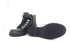 Borcegos Botas Cuero Alpinos Truck Quica Ancasti - comprar online