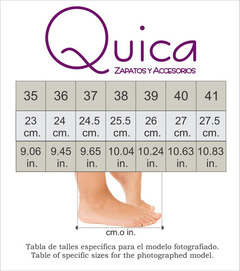 Zuecos Botas Texanas Mules Gamuza Suela Quica Vera - comprar online