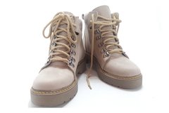 Borcegos Botas Cuero Alpinos Truck Quica Ancasti - tienda online