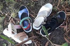 Sandalias Zapatillas Cuero Livianas Cómodas Quica Moda en internet