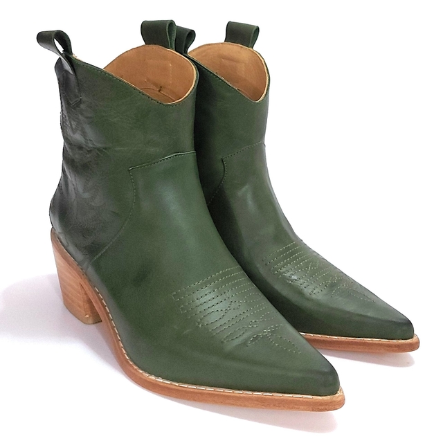 Botas texanas new arrivals cortas 2019