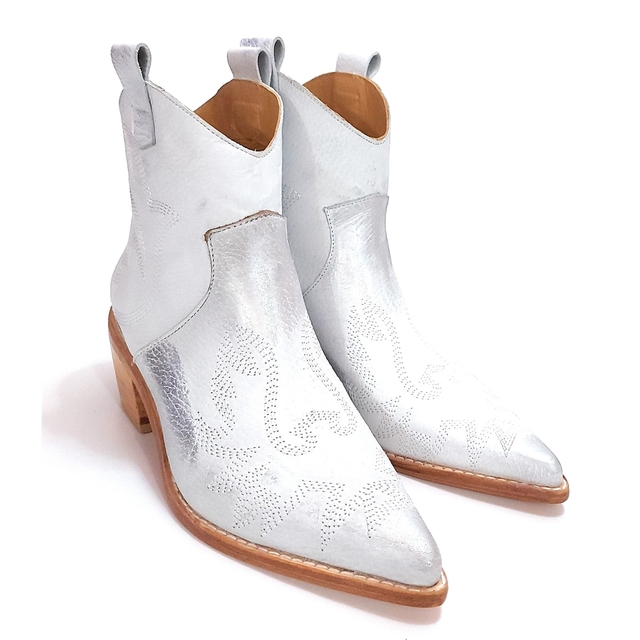 Botas texanas cortas hot sale