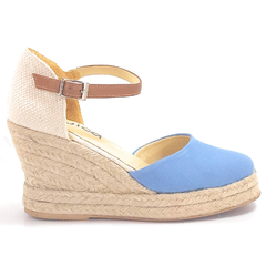 Espadrilles Alpargatas Taco Chino Sandalias Plataforma Yute Quica Ceibas