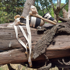 Imagen de Espadrilles Alpargatas Sandalias Planas Zapatillas Gabardina Yute Quica Malvina