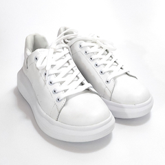 Zapatillas Sneakers Cuero Urbana Quica Chapelco - Quica