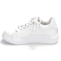 Imagen de Zapatillas Sneakers Cuero Urbana Quica Chapelco