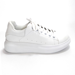 Zapatillas Sneakers Cuero Urbana Quica Chapelco