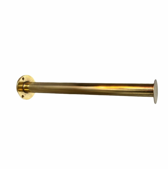 Percheros de bronce sale