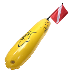 Boia Torpedo PK para pesca sub - loja online