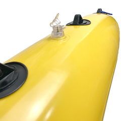 Boia Torpedo PK para pesca sub - Rota Sub - Mergulho e Pesca sub