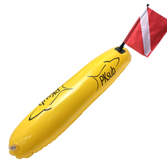 Boia Torpedo PK para pesca sub - comprar online