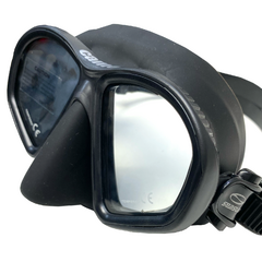 Máscara Camo Seasub (Black) - Rota Sub - Mergulho e Pesca sub