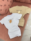 blusa urso minimalist