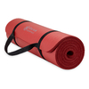 Colchoneta Yoga Pilates Mat 10mm Gaiam Essentials con Porta Mat