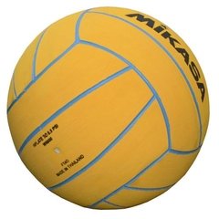 PELOTA WATER POLO N°5 MASCULINO MIKASA W6600 ENTRENAMIENTO - QUUZ, Fitness Gear