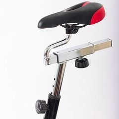 CYCLE/BICICLETA PROFESIONAL DE SPINNING C/ DISCO DE 18 Kg QUUZ - comprar online