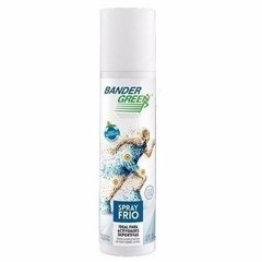 AEROSOL SPRAY FRÍO PARA GOLPES LESIONES MENTOLADO DEPORTES - comprar online