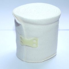 VENDA ELÁSTICA 5 Cm X 3 Mts BLANCA MUÑECA TOBILLOS - comprar online