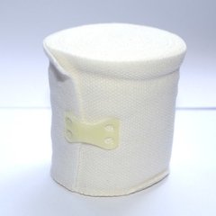 VENDA ELÁSTICA 10 Cm X 3 Mts BLANCA MUÑECA TOBILLOS - comprar online