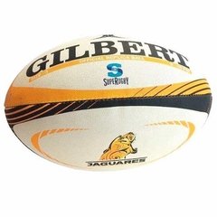 Pelota Rugby Gilbert Midi N° 2 - QUUZ, Fitness Gear