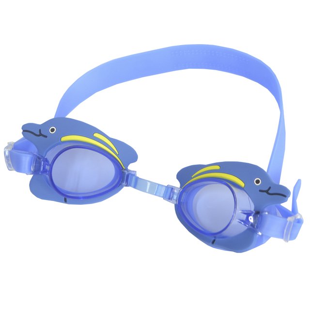 Antiparras Natacion Silicona Infantil