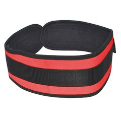 CINTURÓN LUMBAR DE FUERZA - RECTO QUUZ - tienda online