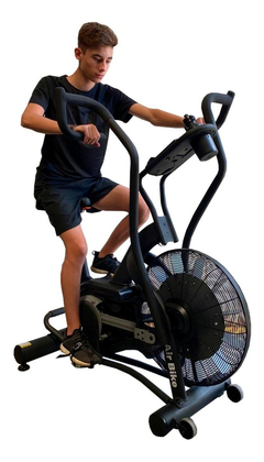 Air Bike Quuz Bicicleta Aire - QUUZ, Fitness Gear