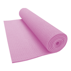 COLCHONETA YOGA/ MAT ANTIDESLIZANTE 4 mm ESPESOR - tienda online