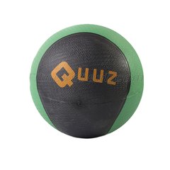 PELOTA MEDICINAL/MEDICINE BALL CON PIQUE 4 Kg QUUZ