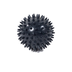 PELOTA DE MASAJES TEXTURADA MACIZA 7 Cm ESTIMULACIÓN QUUZ