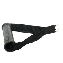 Set de 5 bandas de látex Con Manillar Tobillera y bolso - QUUZ, Fitness Gear