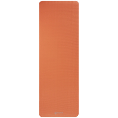 Colchoneta Yoga Pilates Mat 10mm Gaiam Essentials con Porta Mat - QUUZ, Fitness Gear