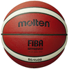 PELOTA BASQUET MOLTEN B6G4500G exGG6X OFICIAL FEMENINA