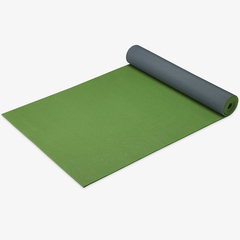 Colchoneta Yoga Pilates Mat 6mm Reversible Gaiam Antideslizante