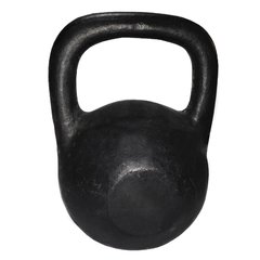 PESA RUSA/ KETTLEBELL FUNDICIÓN 5 Kg QUUZ