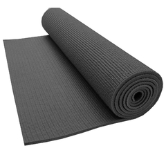 COLCHONETA YOGA/ MAT ANTIDESLIZANTE 4 mm ESPESOR - comprar online